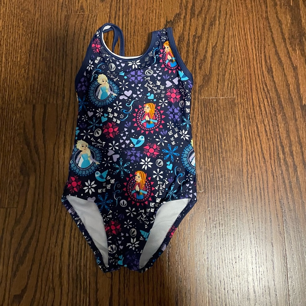 2T Frozen One Piece